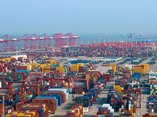 中国到美国海运物流运费多少钱