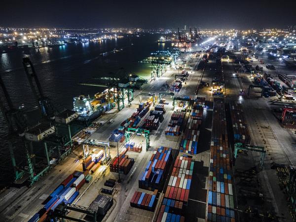 中国到美国海运的发展趋势