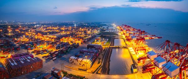 美国国际海运码头公司与物流公司达成协议