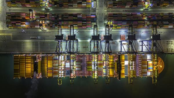 跨境电商海运时效能接受吗