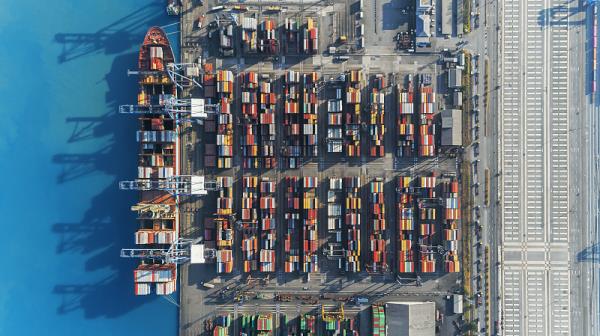 国际海运纽约港和新泽西港迎来2024最繁忙月