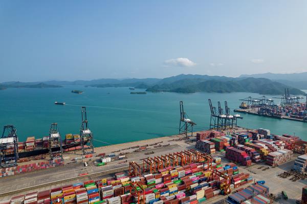 美国海运目的港操作流程解读