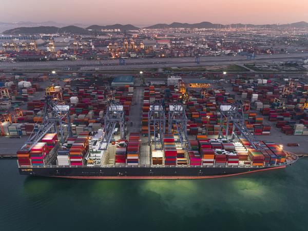 国际海运港口洛杉矶港4月份吐吞量新鲜出炉