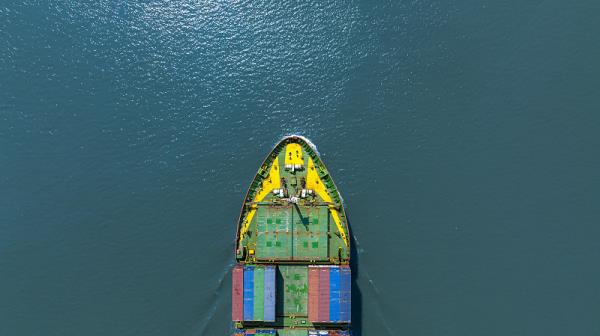 欧美国际海运航线订舱紧张