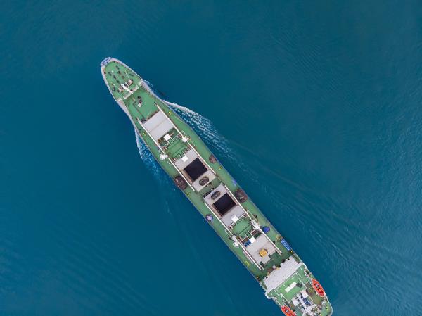 国际海运洛杉矶港8月处理了960,600个20英尺柜