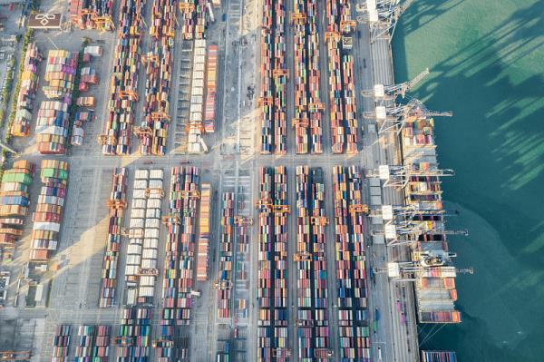 国际海运奥克兰港9月集装箱装载量同比增长7%