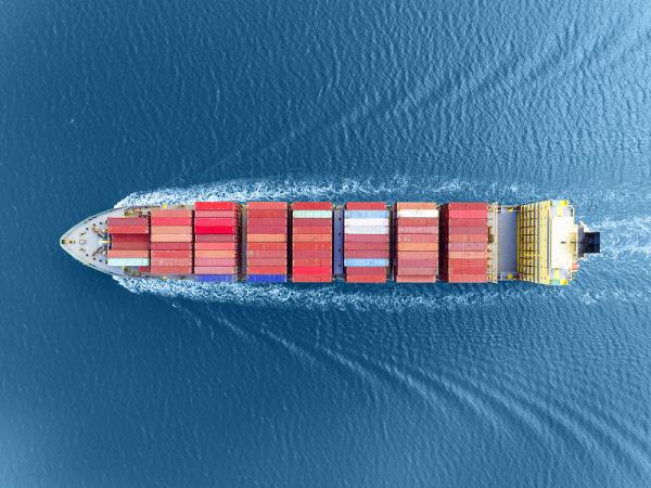 中国到美国海运大件物品的税率是多少？