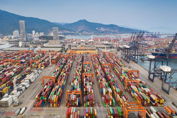 CMACGM海运公司将斥资200亿建设美国物流和码头