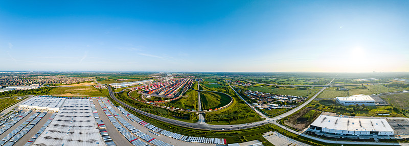 花湖国际空运机场开通至美国达拉斯第五航权货运航线（国际空运新闻资讯）
