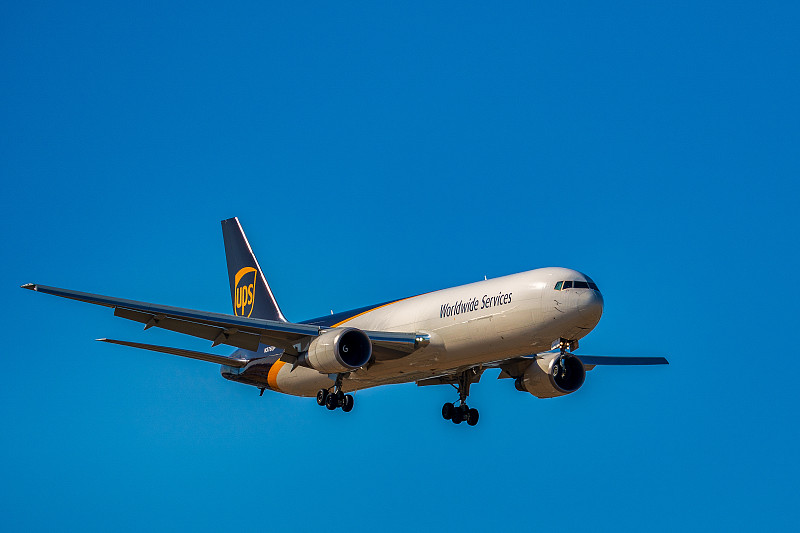 美国空运，中国到美国空运