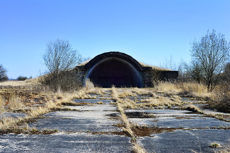 洛杉矶国际空运机场的货运设施已过时！