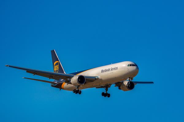 美国空运，中国到美国空运