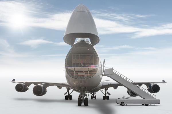 大货空运到美国1000KG多少钱